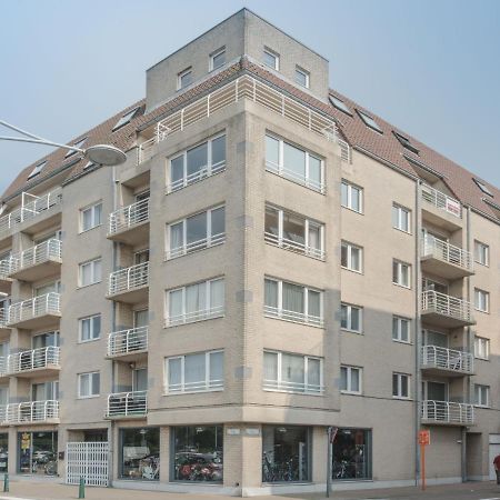 Apartment Strandhuis By Interhome Bredene Dış mekan fotoğraf