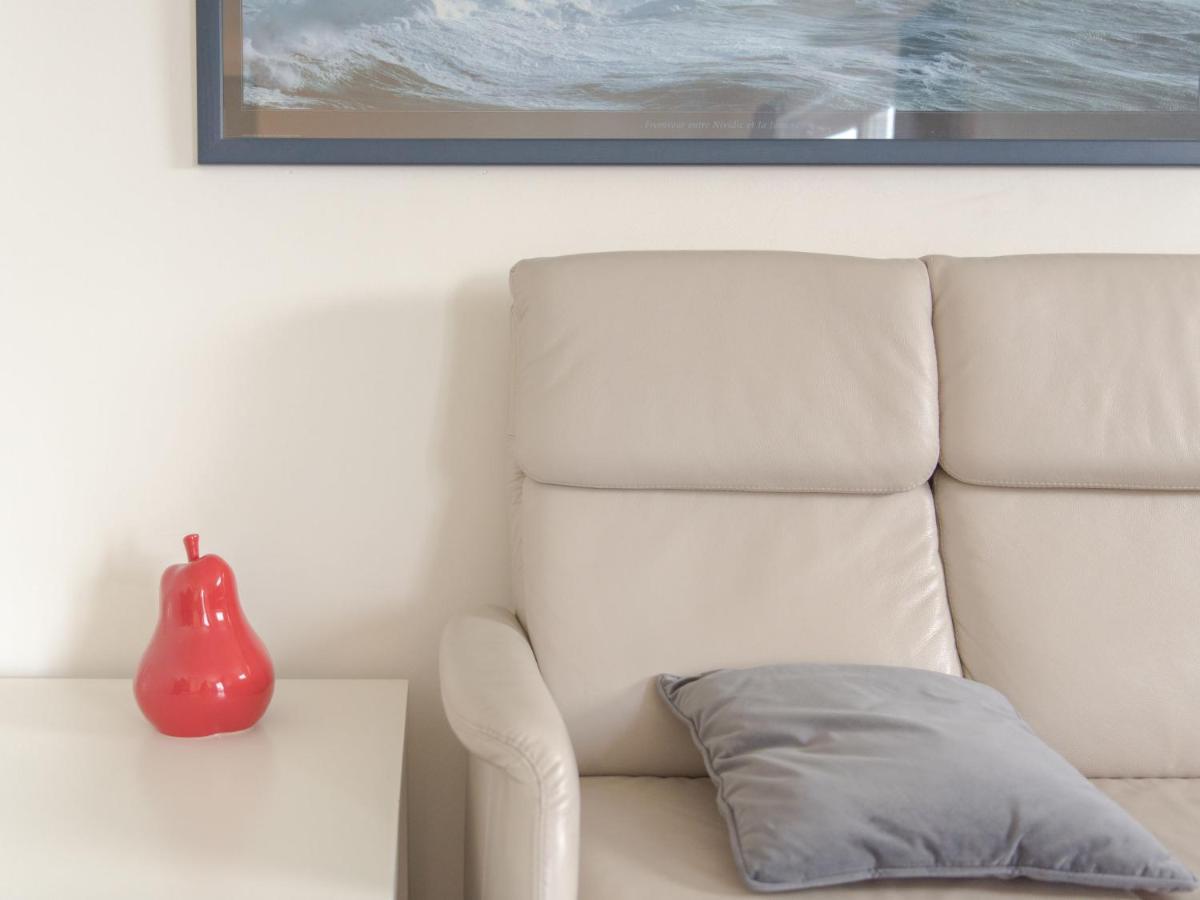 Apartment Strandhuis By Interhome Bredene Dış mekan fotoğraf