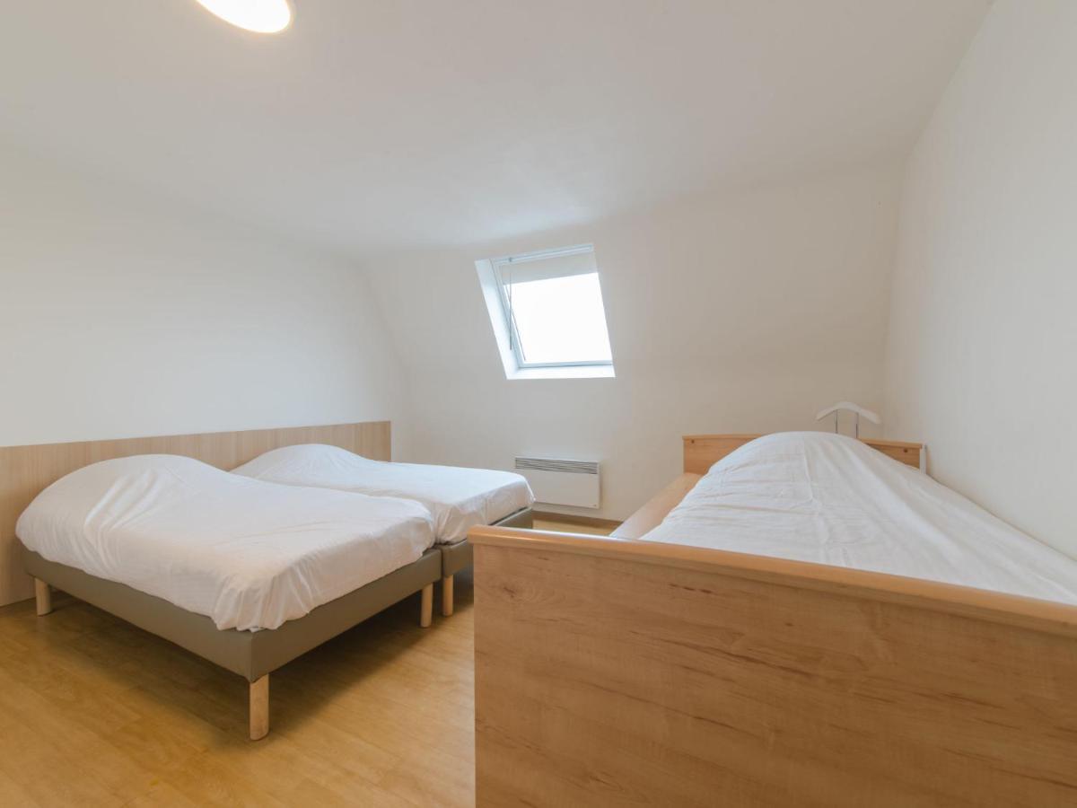Apartment Strandhuis By Interhome Bredene Dış mekan fotoğraf
