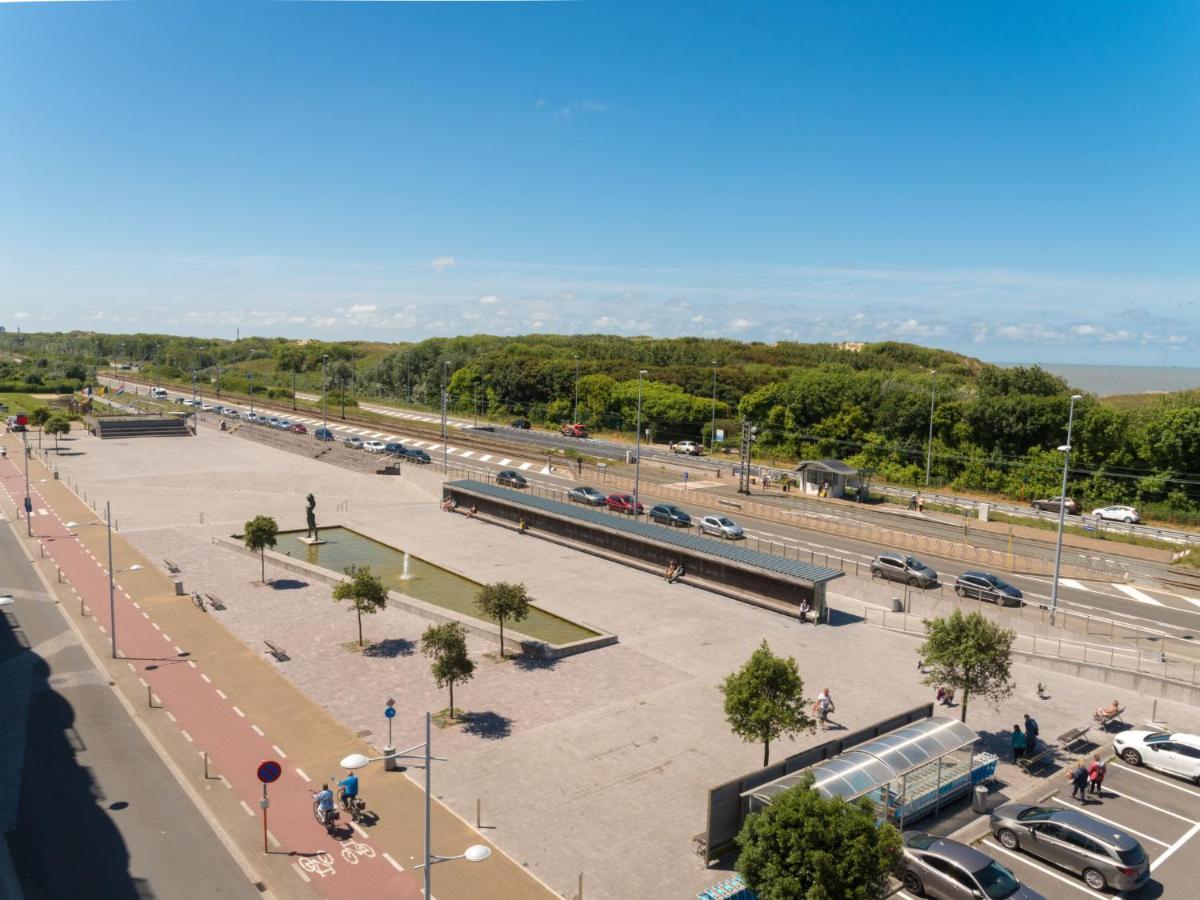 Apartment Strandhuis By Interhome Bredene Dış mekan fotoğraf