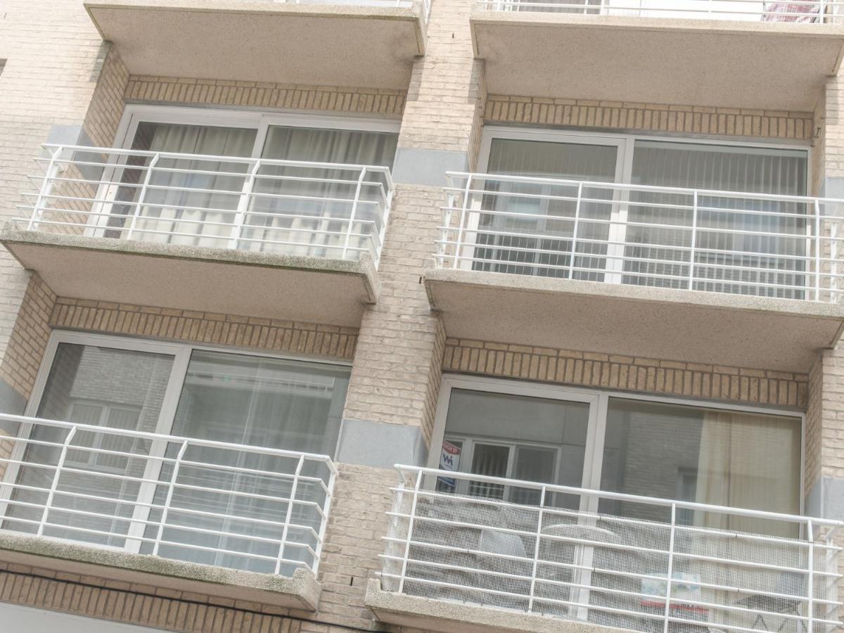 Apartment Strandhuis By Interhome Bredene Dış mekan fotoğraf