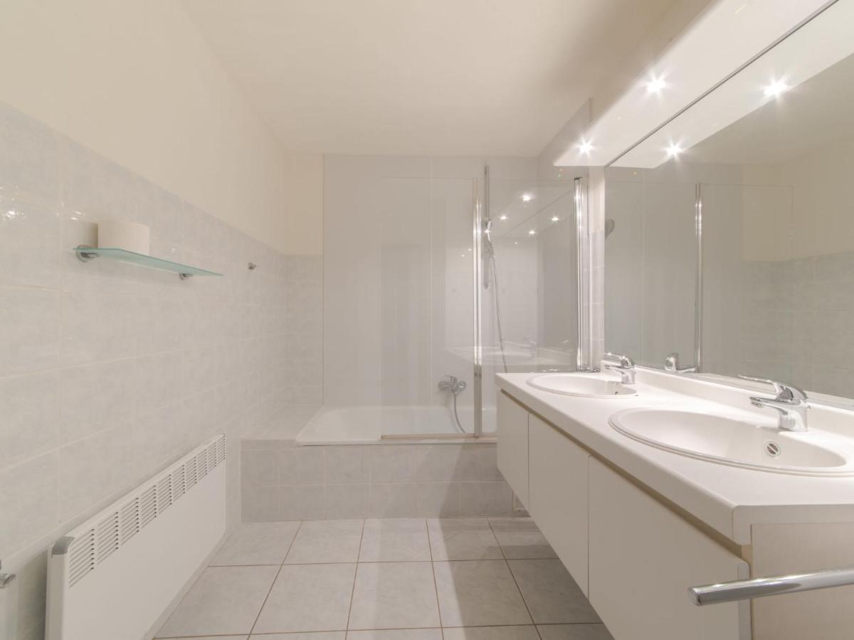 Apartment Strandhuis By Interhome Bredene Dış mekan fotoğraf