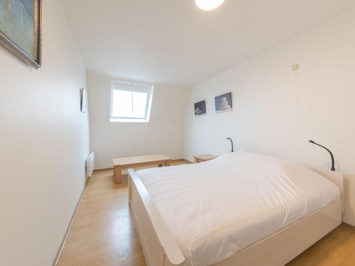 Apartment Strandhuis By Interhome Bredene Dış mekan fotoğraf