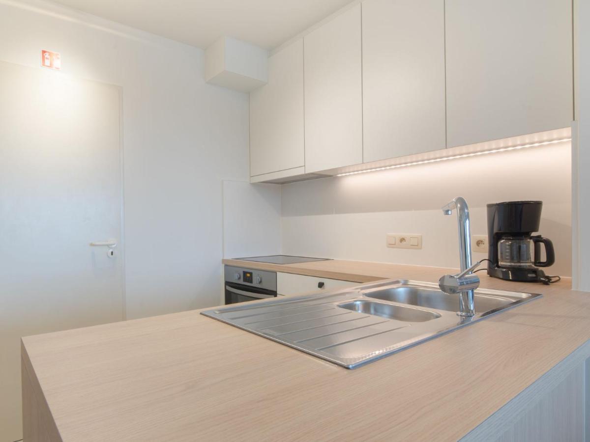 Apartment Strandhuis By Interhome Bredene Dış mekan fotoğraf