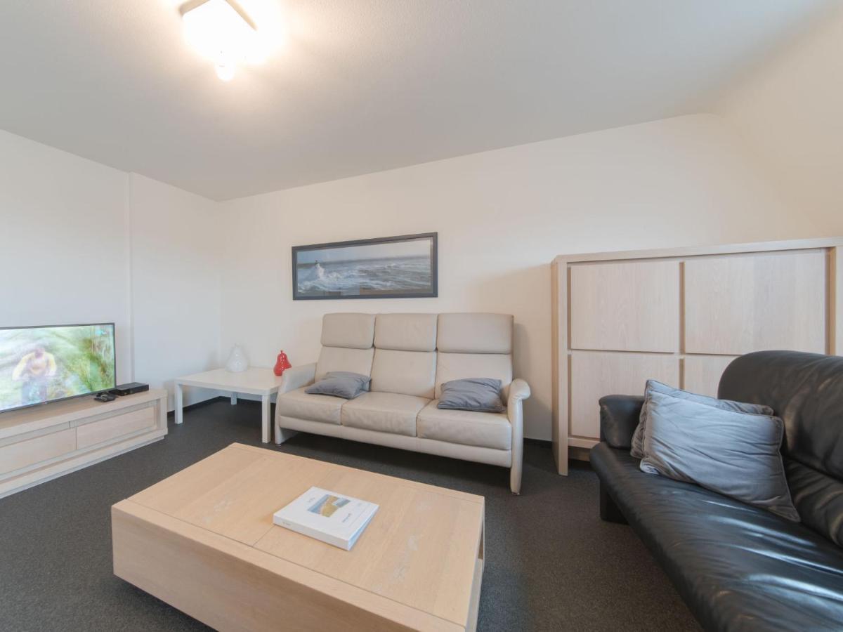 Apartment Strandhuis By Interhome Bredene Dış mekan fotoğraf