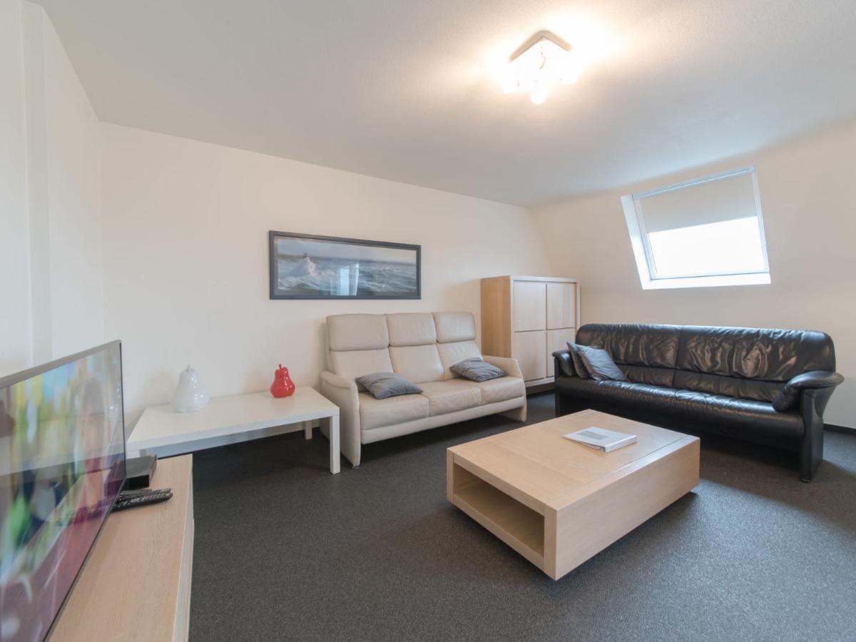 Apartment Strandhuis By Interhome Bredene Dış mekan fotoğraf