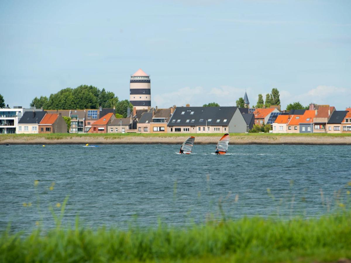 Apartment Strandhuis By Interhome Bredene Dış mekan fotoğraf